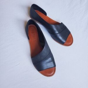 1. State Celvin leather flats